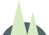 Decorative footer image